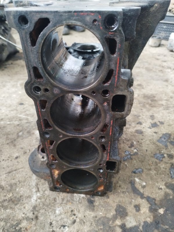 Блок цилиндров лада 2110 1998 2110