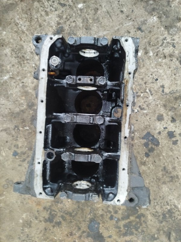 Блок цилиндров лада 2110 1998 2110
