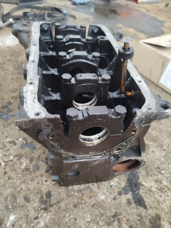 Блок цилиндров лада 2110 1998 2110