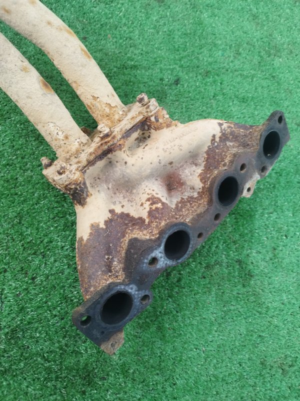 Выпускной коллектор лада 2110 1998 2110