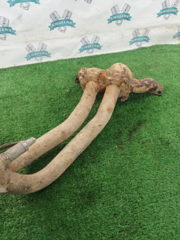 Выпускной коллектор лада 2110 1998 2110