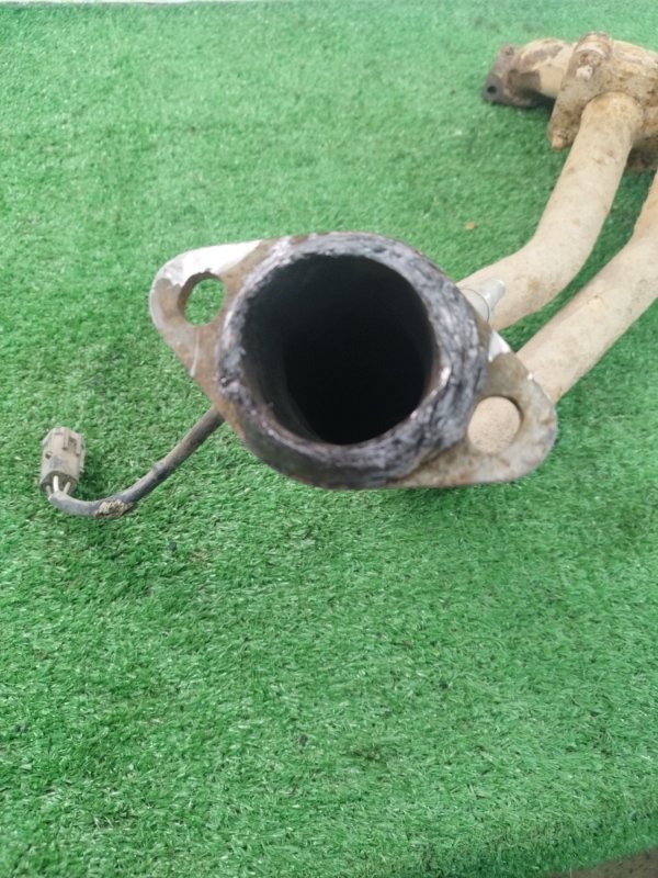 Выпускной коллектор лада 2110 1998 2110