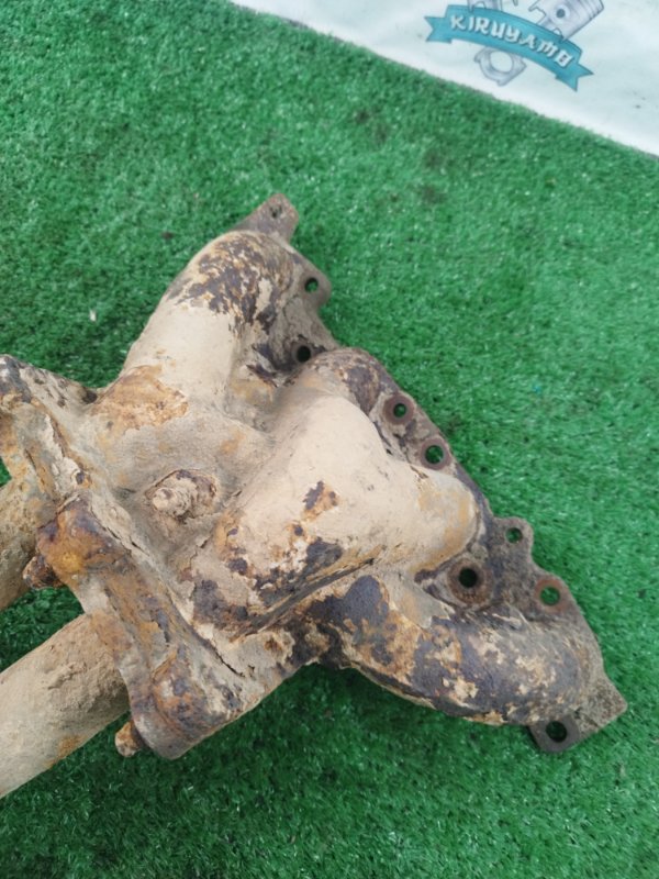 Выпускной коллектор лада 2110 1998 2110