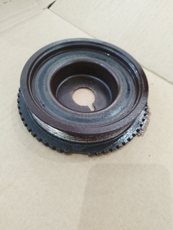 Шкив коленвала лада 2110 1998 2110