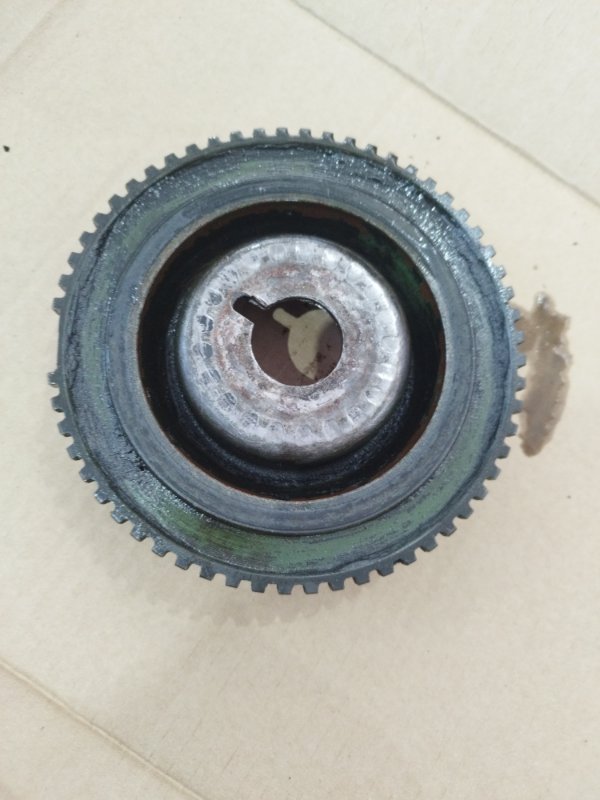 Шкив коленвала лада 2110 1998 2110