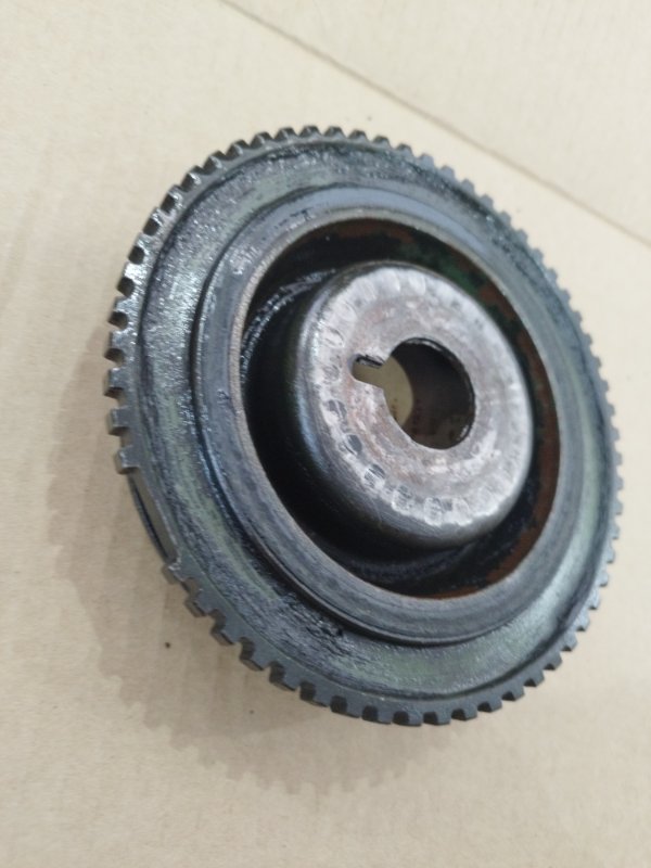 Шкив коленвала лада 2110 1998 2110