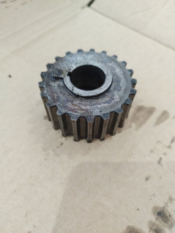 Шестерня коленвала лада 2110 1998 2110