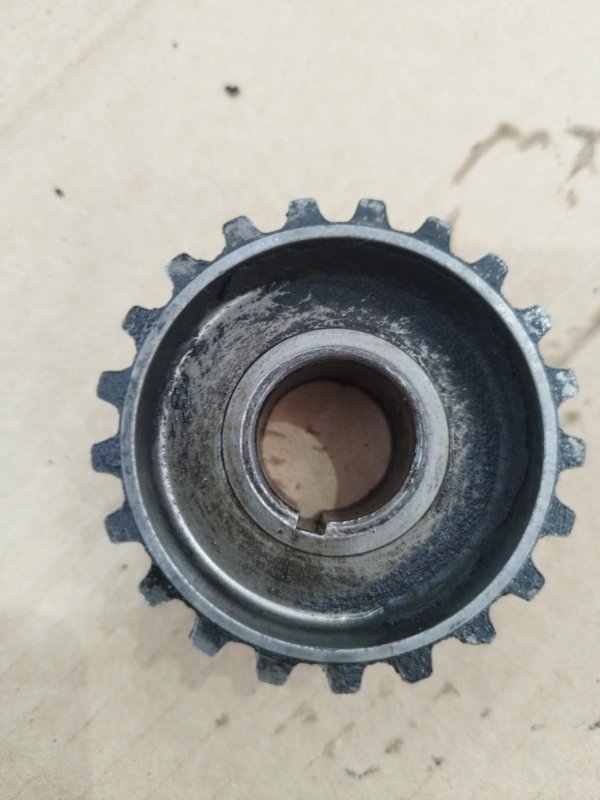 Шестерня коленвала лада 2110 1998 2110