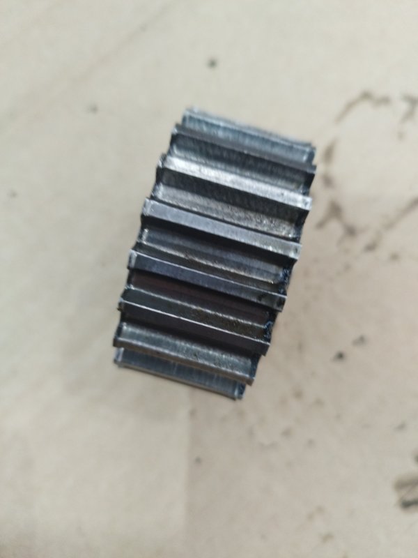 Шестерня коленвала лада 2110 1998 2110