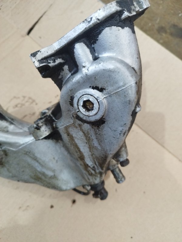 Коллектор впускной лада 21053 2105