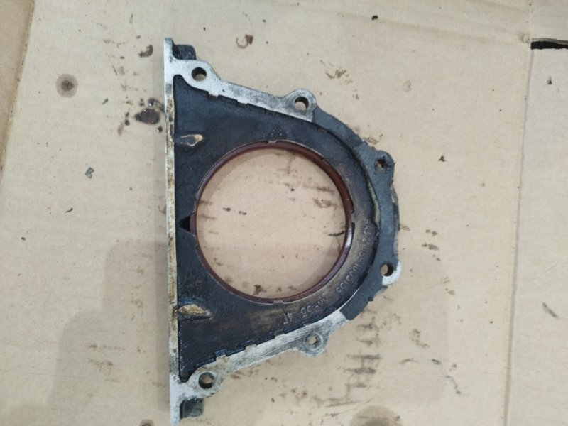 Крышка коленвала лада 2110 1998 2110