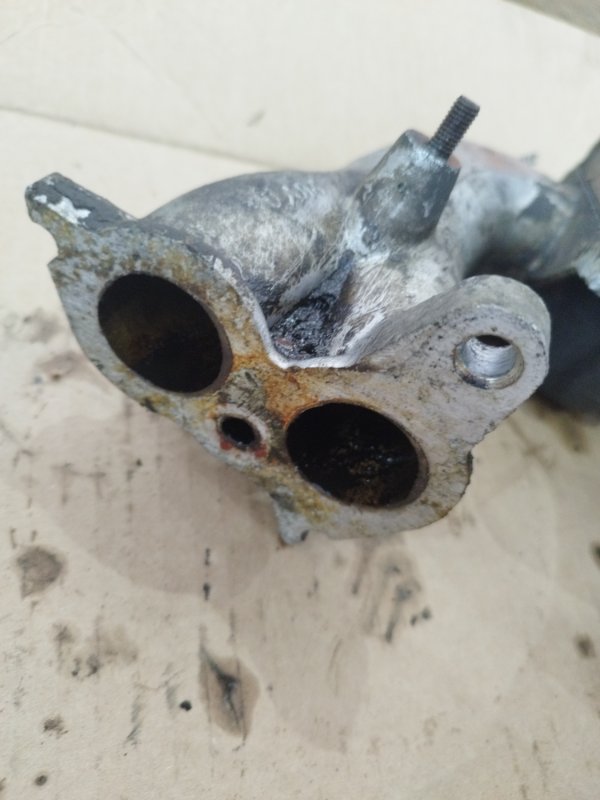 Коллектор впускной лада 21083 1996