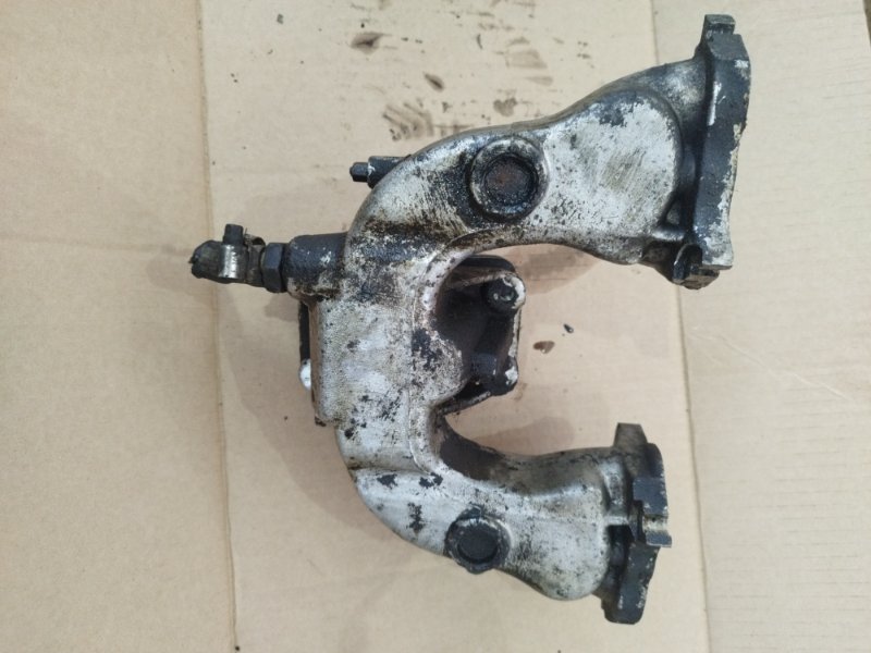 Коллектор впускной лада 21083 1996