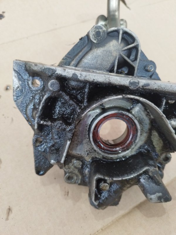 Масляный насос лада 21093 1994 2109