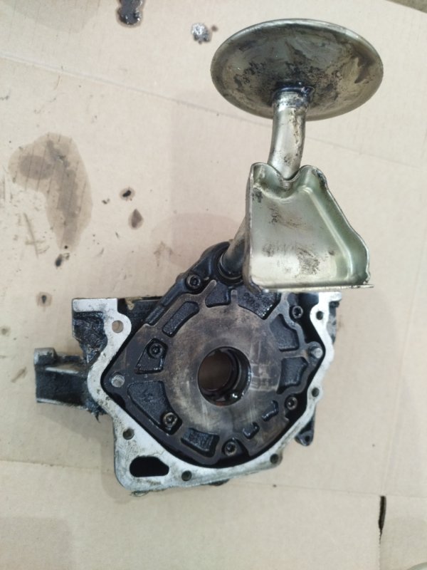 Масляный насос лада 21093 1994 2109