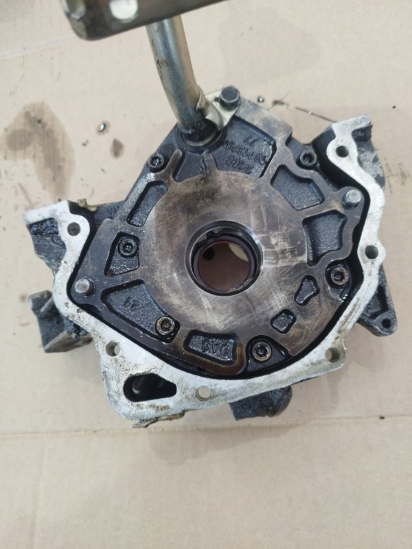 Масляный насос лада 21093 1994 2109