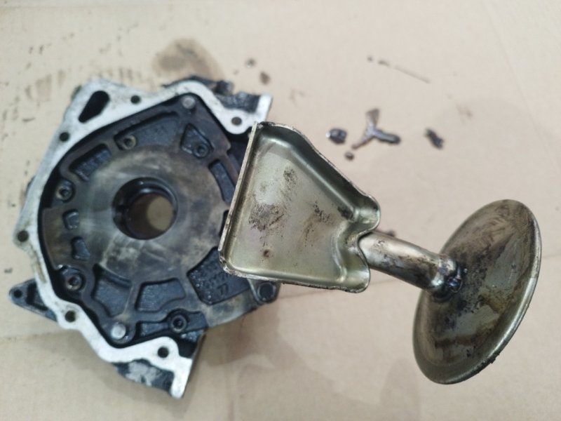 Масляный насос лада 21093 1994 2109