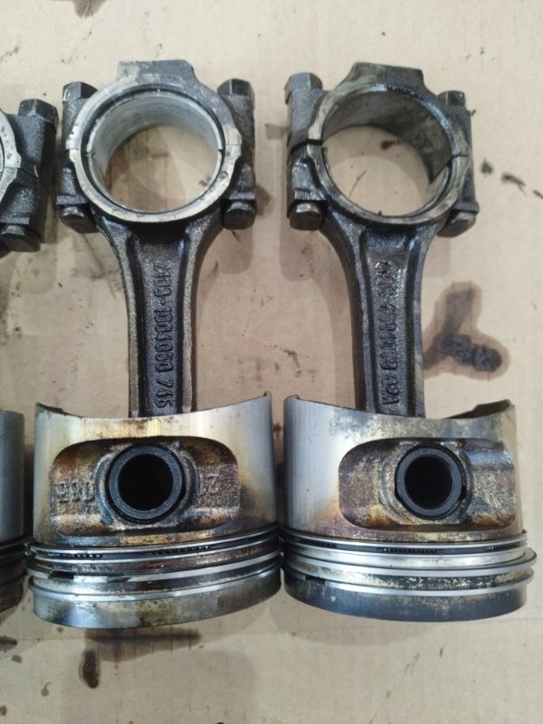 Шатун лада 21093 1994 2109