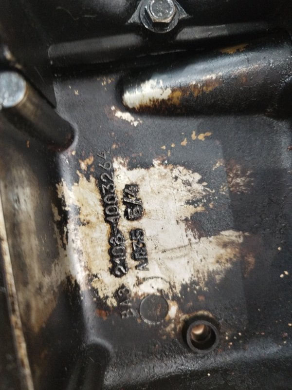 Крышка клапанная лада 21093 1994 2109