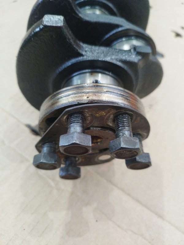 Коленвал лада 21093 1994 2109