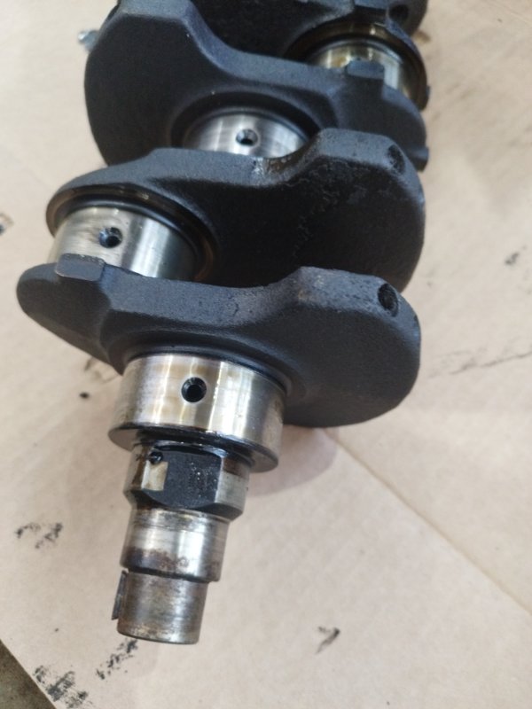 Коленвал лада 21093 1994 2109