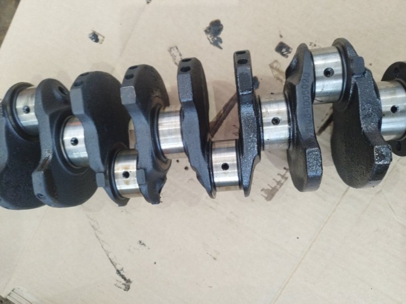 Коленвал лада 21093 1994 2109