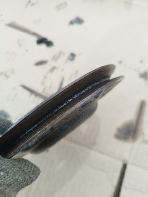 Шкив коленвала лада 21093 1994 2109