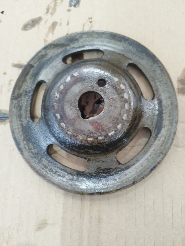 Шкив коленвала лада 21093 1994 2109