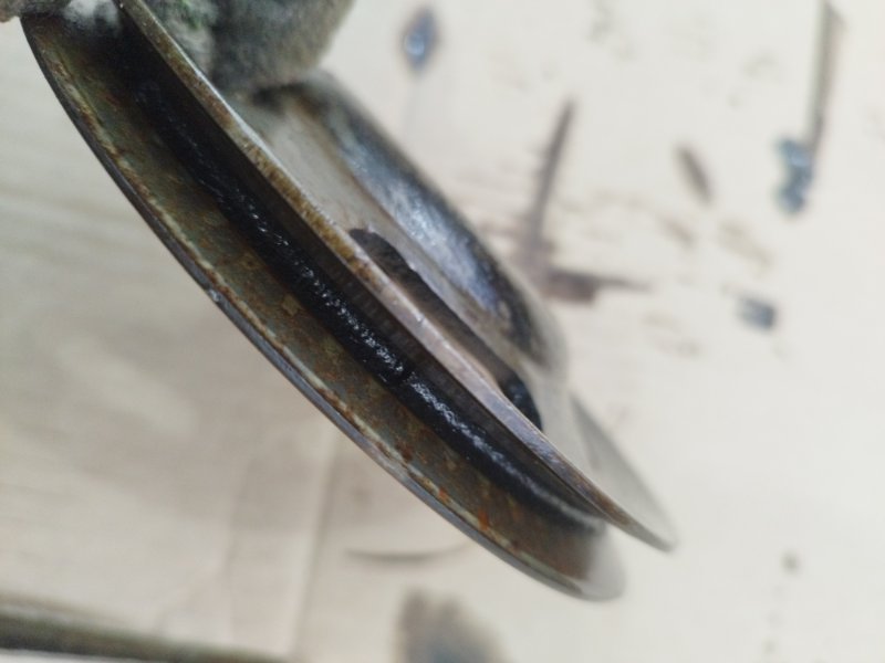 Шкив коленвала лада 21093 1994 2109