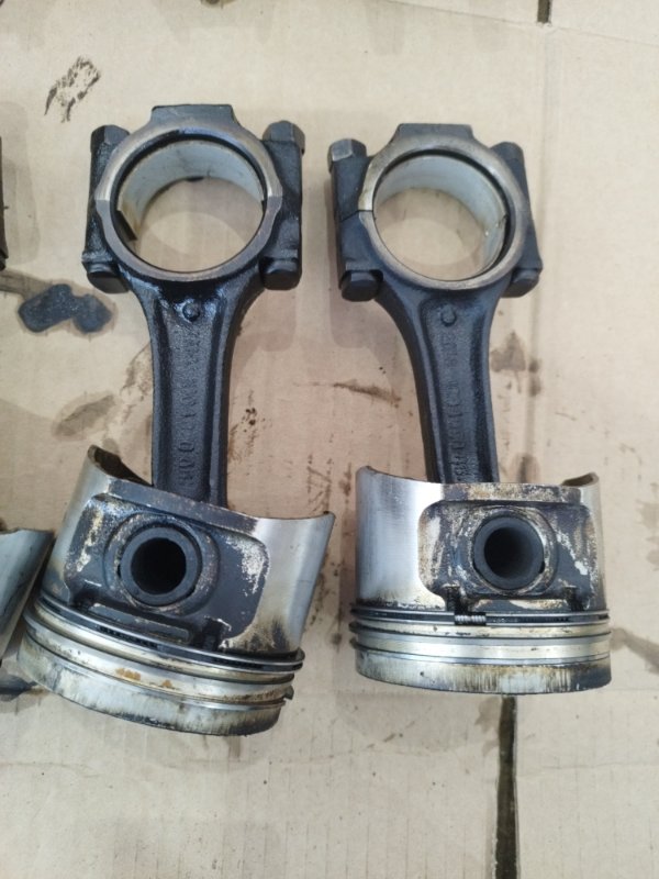 Шатун лада 21093 1994 2109