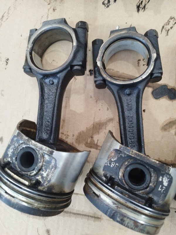 Шатун лада 21093 1994 2109