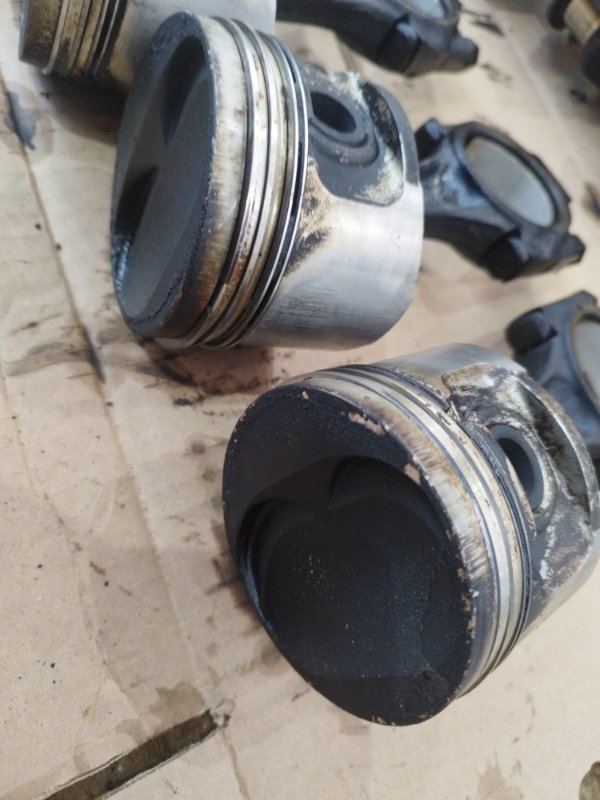 Шатун лада 21093 1994 2109