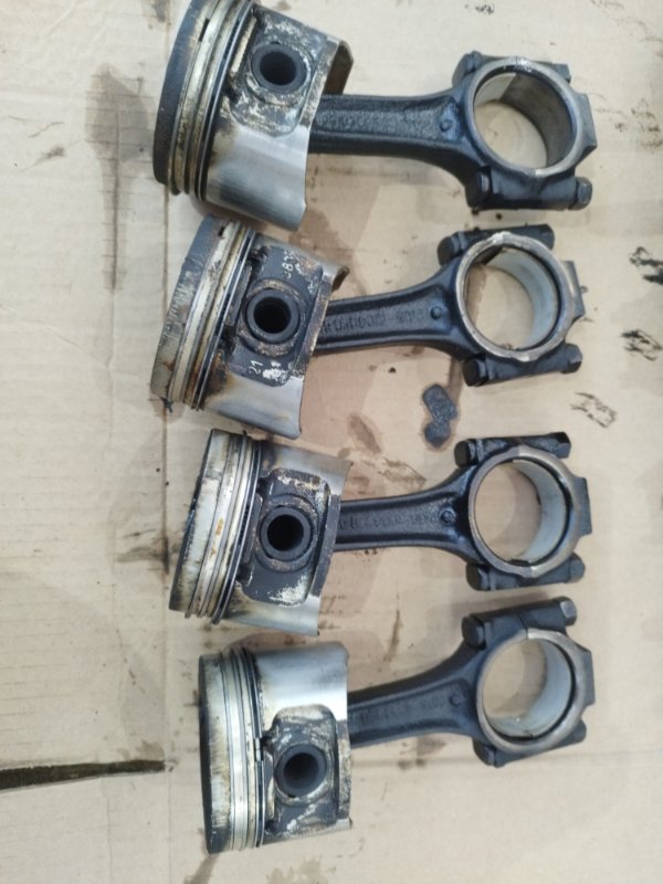 Шатун лада 21093 1994 2109