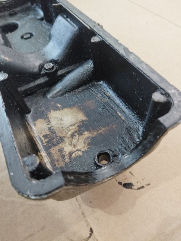 Крышка клапанная лада 21102 2002