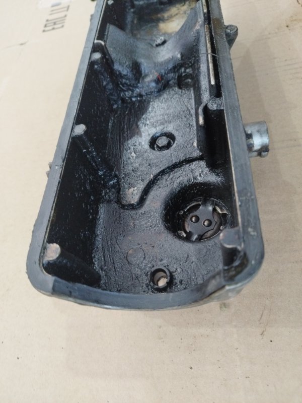 Крышка клапанная лада 21102 2002