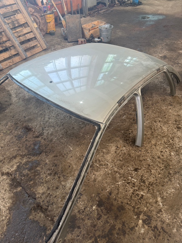 Крыша Лада Гранта 2012 седан