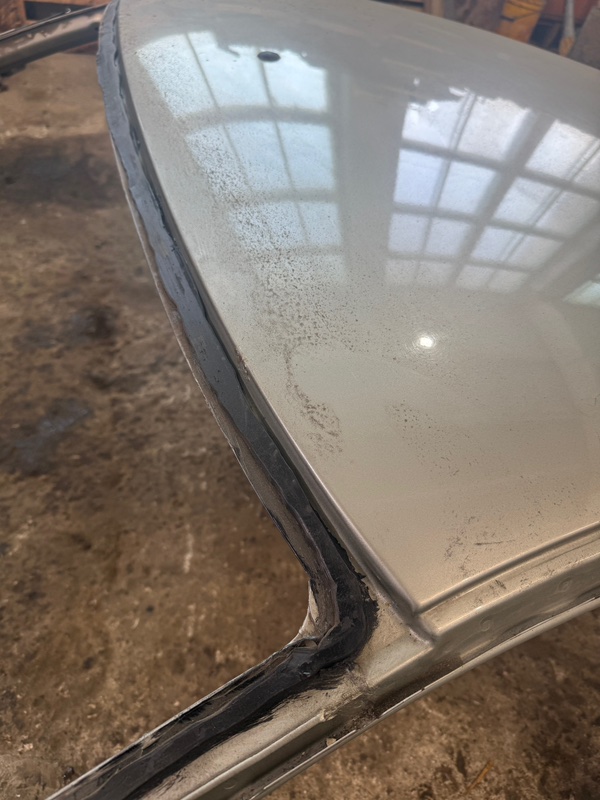 Крыша Лада Гранта 2012 седан