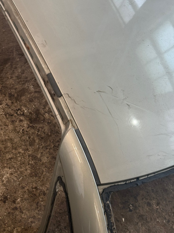 Крыша Лада Гранта 2012 седан