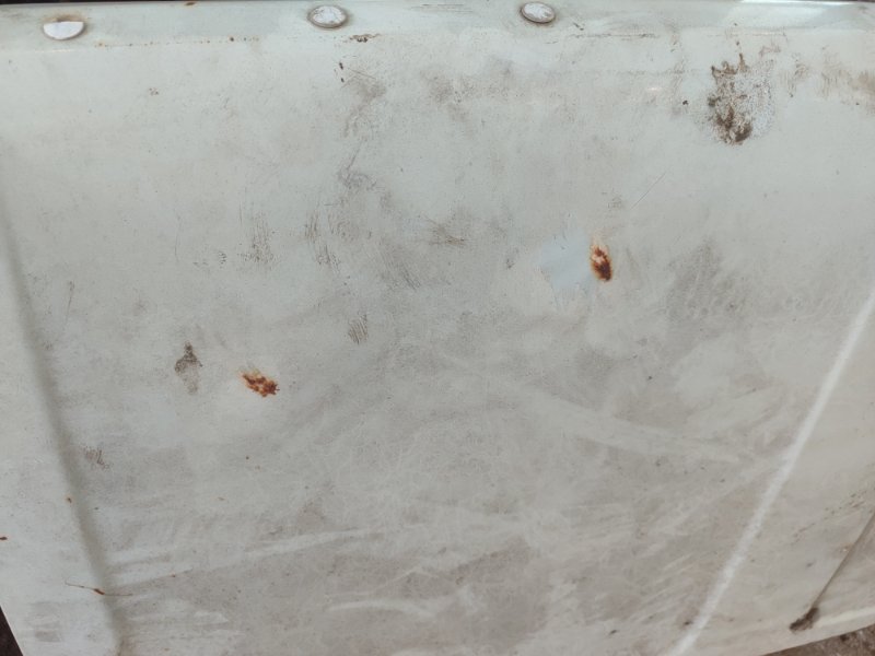 Крышка багажника Лада 2106 2106