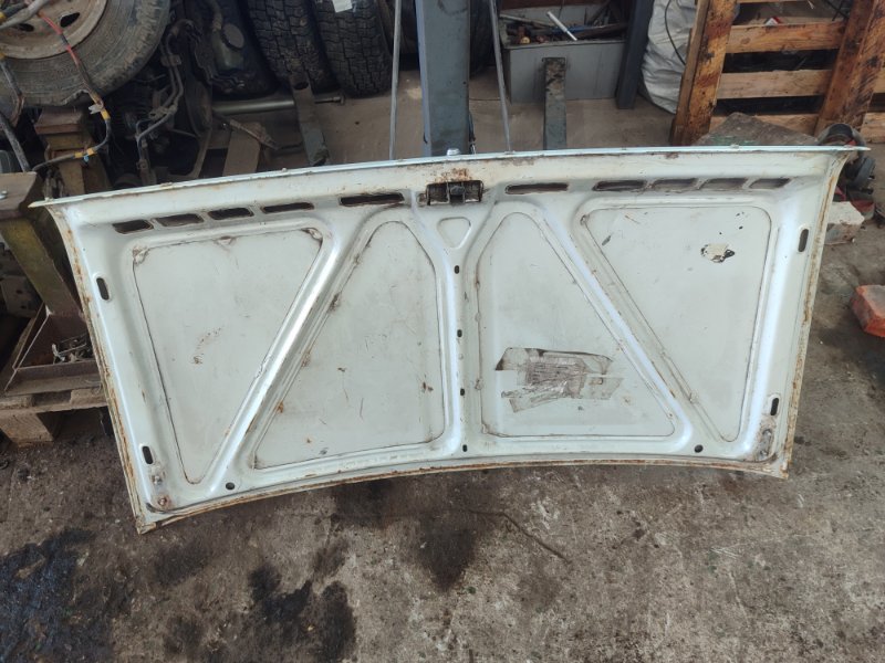 Крышка багажника Лада 2106 2106