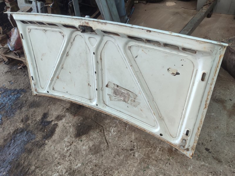 Крышка багажника Лада 2106 2106