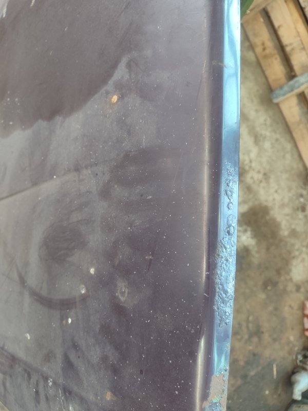 Капот лада 21053 2105