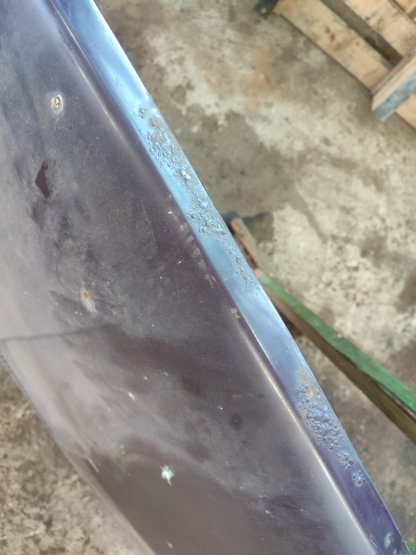 Капот лада 21053 2105