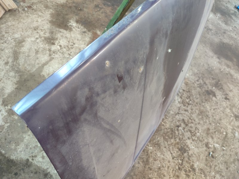 Капот лада 21053 2105