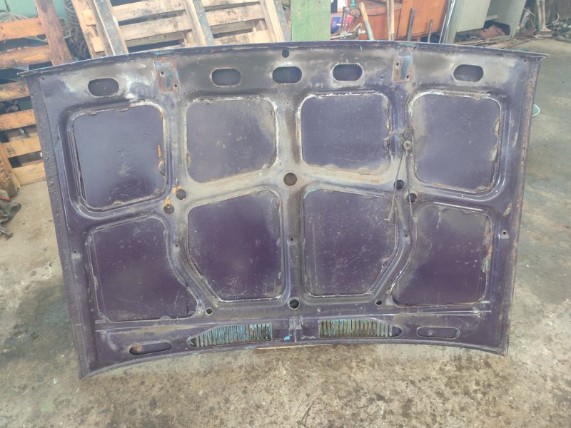 Капот лада 21053 2105