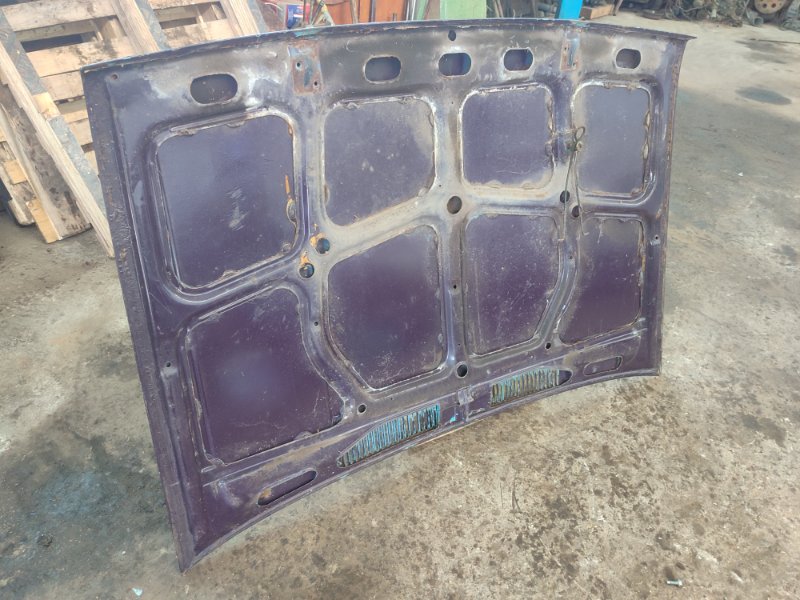 Капот лада 21053 2105