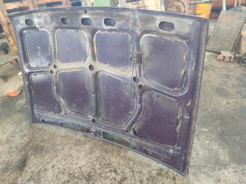 Капот лада 21053 2105