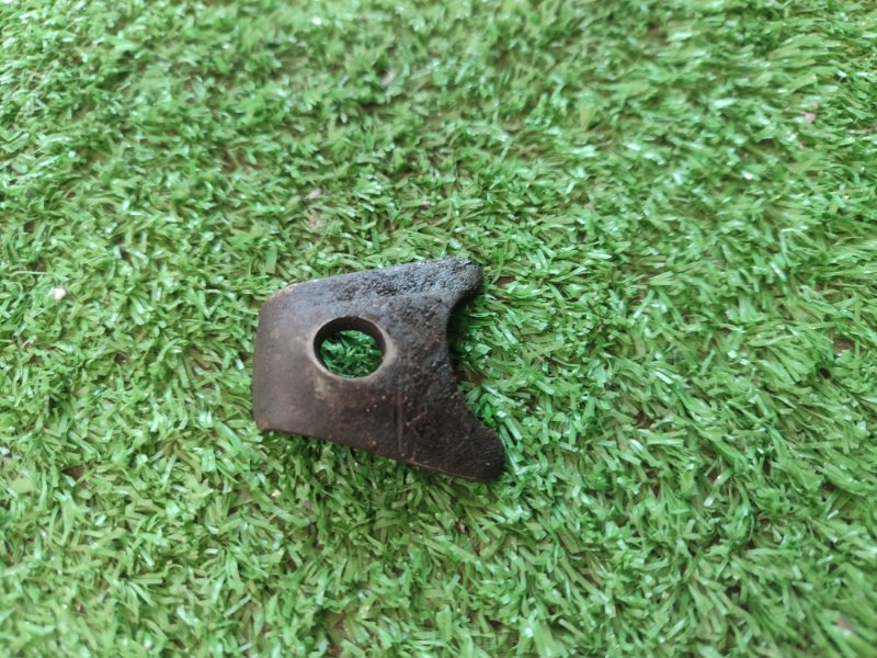 Пластина крепления трамблёра лада 21053 2105