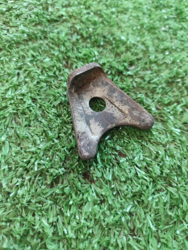 Пластина крепления трамблёра лада 21053 2105