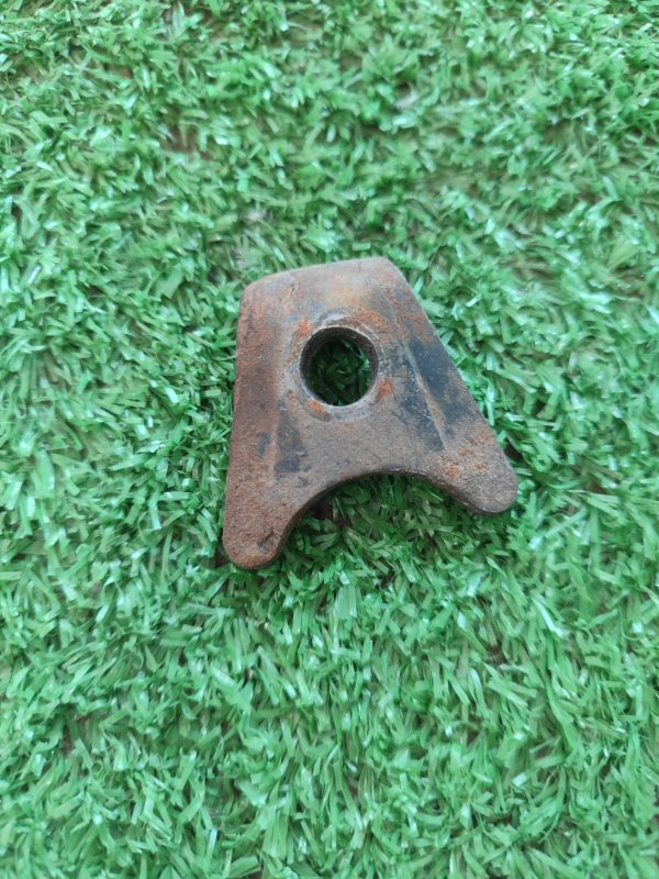 Пластина крепления трамблёра лада 21053 2105